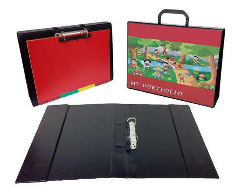 3 In 1 Easel Portfolio File Kohseng S Pte Ltd Solve Your Filing