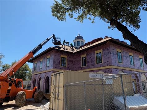 Bank Construction San Antonio Sandoval Contracting