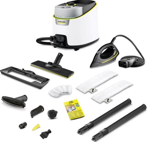 K Rcher Sc Deluxe Easyfix Premium Iron Kit Dampfreiniger Mit