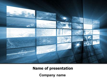 Multi Screen Presentation Template for PowerPoint and Keynote | PPT Star