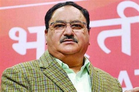 Ahead Of Polls Bjp Mps From Uttar Pradesh To Meet Party Chief Nadda In