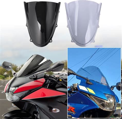 Tazgantax Sport Motorcycle Windshield Flyscreen Protector Gsxr Wind