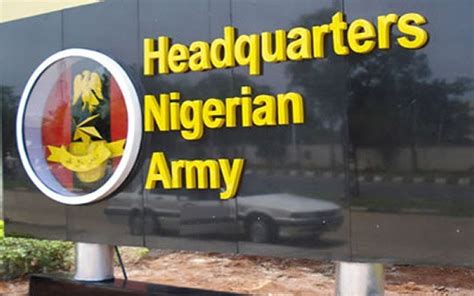 Exercise Crocodile Smile Begins In Lagos By Nigerian Army Photos