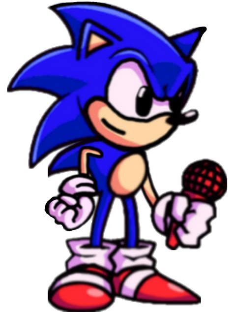 Sonicexe But He Is Normal Sonic No Credit Needed By