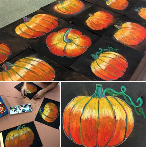 Halloween art projects and painting ideas for kids – Artofit