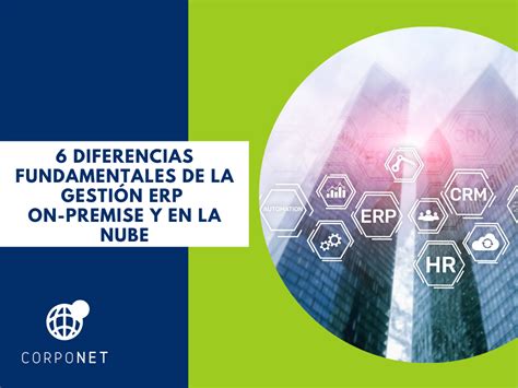 Diferencias Fundamentales De La Gesti N Erp On Premise Y En La Nube