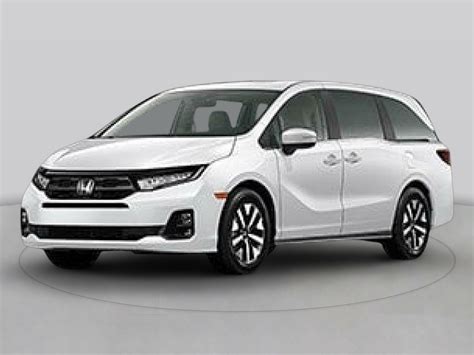 2025 Honda Odyssey Trim Levels & Configurations | Cars.com