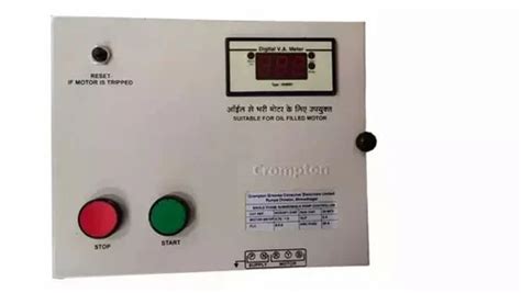 Crompton Hp Digital Control Panel For Vo Series Nodcp Np