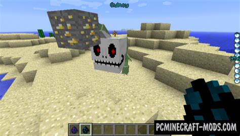 Bleach - New Mobs, Weapons Mod For Minecraft 1.7.10 | PC Java Mods