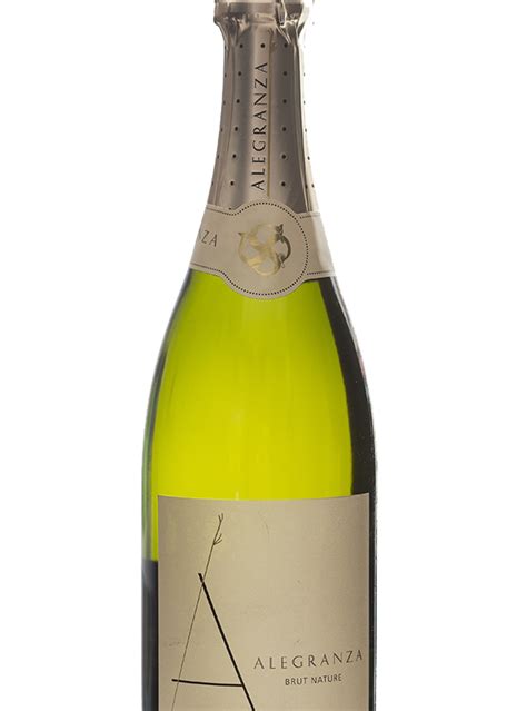 Alegranza Cava Brut Nature B Selecci N