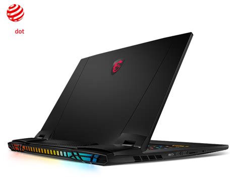 Msi Titan Gt U Total Dominance