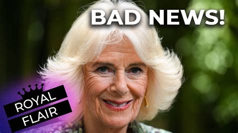 Queen Camilla S Royal Salary Is Cancelled Royal Flair Youtube