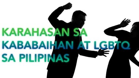 Ap Film Karahasan At Diskriminasyon Sa Kababaihan Ay Wakasan Hot Sex