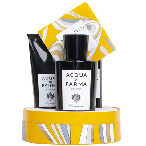 Acqua Di Parma Colonia Essenza Gift Set X Emilio Pucci