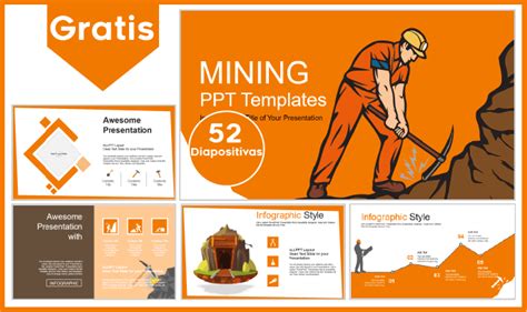 Plantillas Para Power Point Sobre Miner A Gratis Actualizado August