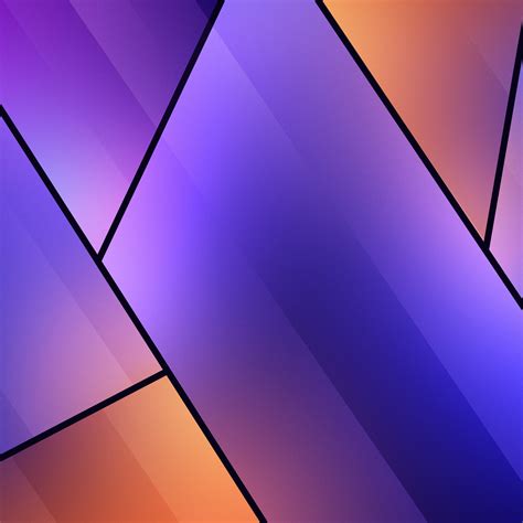 Geometric Wallpaper 4k Gradient Background Pattern