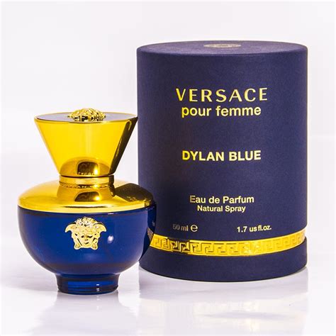 Versace Pour Femme Dylan Blue EdP 50ml ExcaliburShop