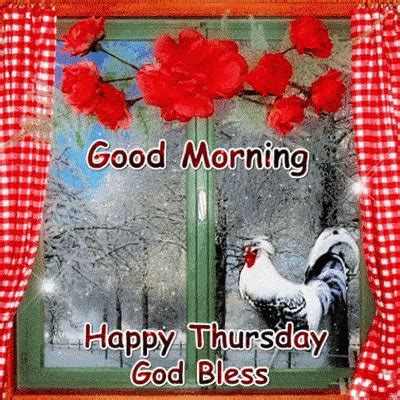 Good Morning Thursday GIF - Good Morning Thursday - Discover & Share GIFs