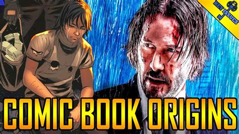 The Origins Of John Wick Explained John Wick Youtube