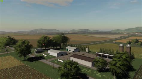 Mod UPPER MISSISSIPPI RIVER VALLEY UMRV V2 0 FS 25 Modding LS25