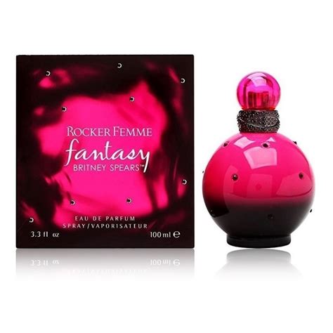 Britney Spears Rocker Fantasy Femme EDP Kvepalai Moterims