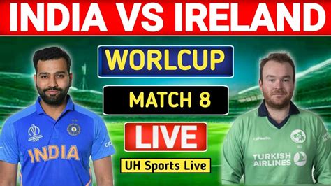 Ind Vs Ire Live New York Live Scores And Commentary India Vs Ireland Icc T20 World Cup 2024