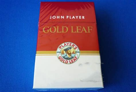 John Player Gold Leaf价格图表 口感 评测 真假鉴别 多少钱一包 香烟网