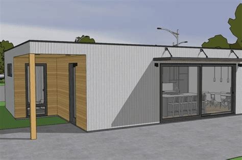 Cropped Holiday 2020 Shrunk Built Prefab Png Built Prefab