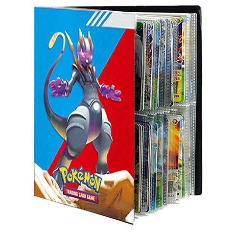 TAKARA TOMY Album de cartes Pokemon 240 pièces livre de cartes