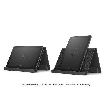 AMAZON FIRE HD 8" PLUS WIRELESS CHARGING DOCK – ZEEK