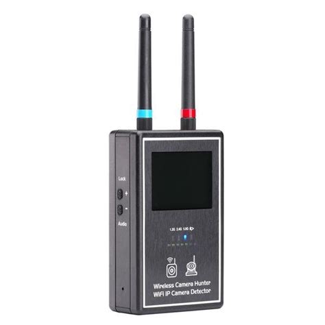 Wired Wireless Rf Signal Detector G G G G Mobile Phone Detector