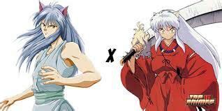 Yoko Kurama vs Inuyasha | Anime Amino