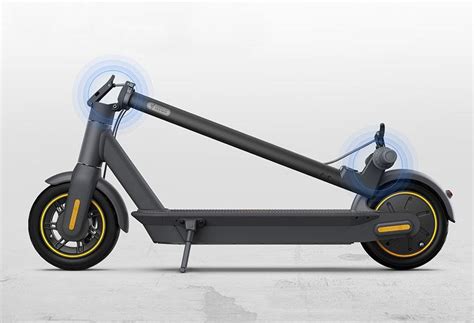 Электросамокат Ninebot Kickscooter Max цена купить в кредит