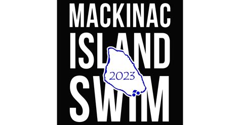 Mackinac Island Swim