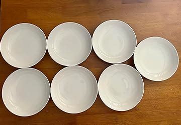 Amazon Deecoo Pack Porcelain Pasta Bowls Ceramic Large