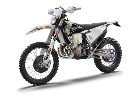 Husqvarna Presenta Te I E Fe Rockstar Edition