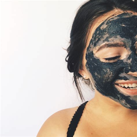 Charcoal Face Mask – Live Free Organics