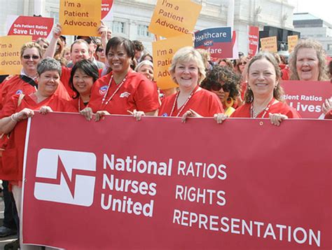 Membership National Nurses United