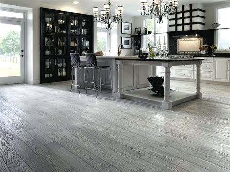 Gray Wood Flooring Ideas – Flooring Ideas