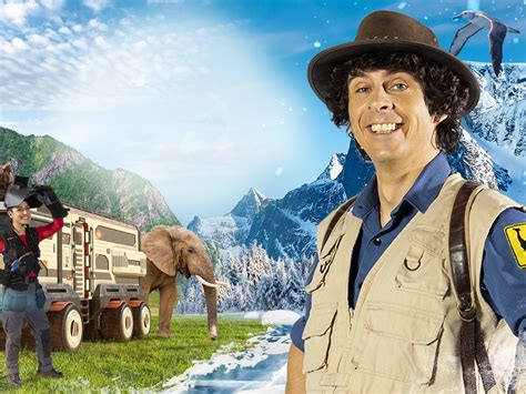 Andy S Global Adventures On Tv Series Episode Channels And