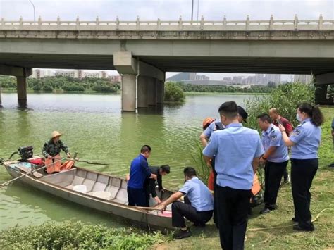 男子跳桥轻生，江夏民警急游200多米救人！腾讯新闻