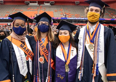 Commencement2020 Feature 690×489 Syracuse University News