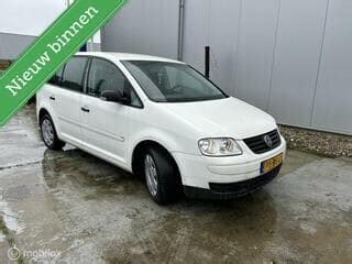 Grijs Kenteken Volkswagen Touran Trovit