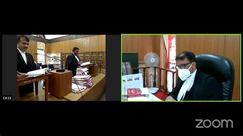 High Court Of Karnataka Live Telecast Of Court Hall Proceedings Of Ch