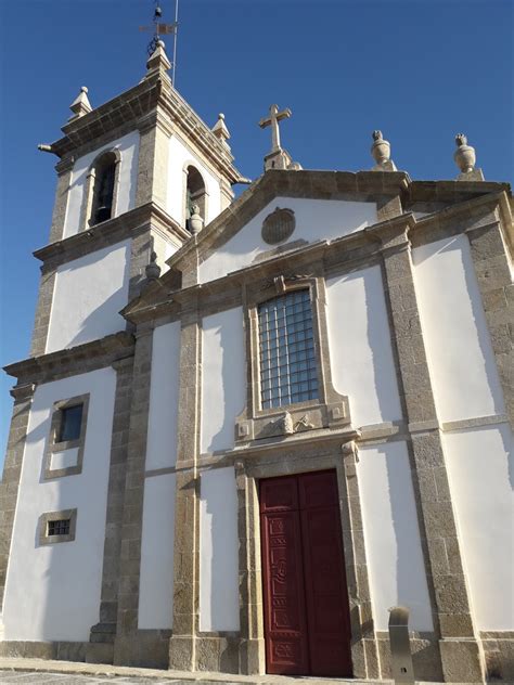 Igreja Matriz De Arcos De Valdevez Viana Do Castelo