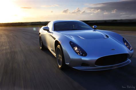 Zagato Perana Z One Picture Of