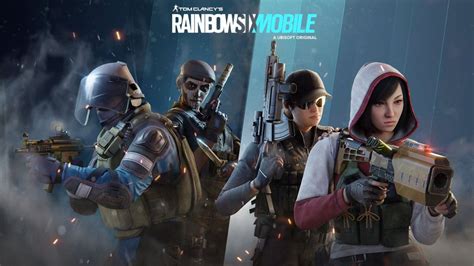 Rainbow Six Mobile Thông Báo Bắt đầu Closed Beta Lần 2 Sforum