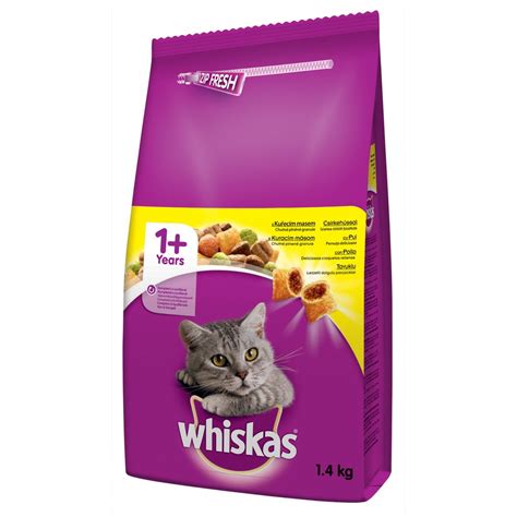 Whiskas Granule Pro Dosp L Ko Ky Ku Ec V Akci Akcniceny Cz