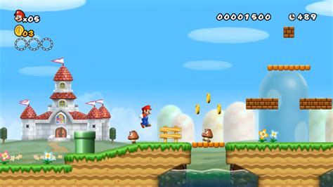 Another Super Mario Bros. Wii | Newer Super Mario Bros. Wiki | Fandom