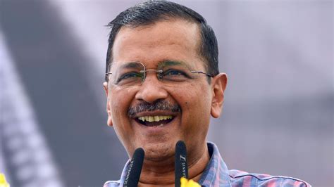 Kejriwal Appears In Delhi Court For Excise Policy Case Newsx World